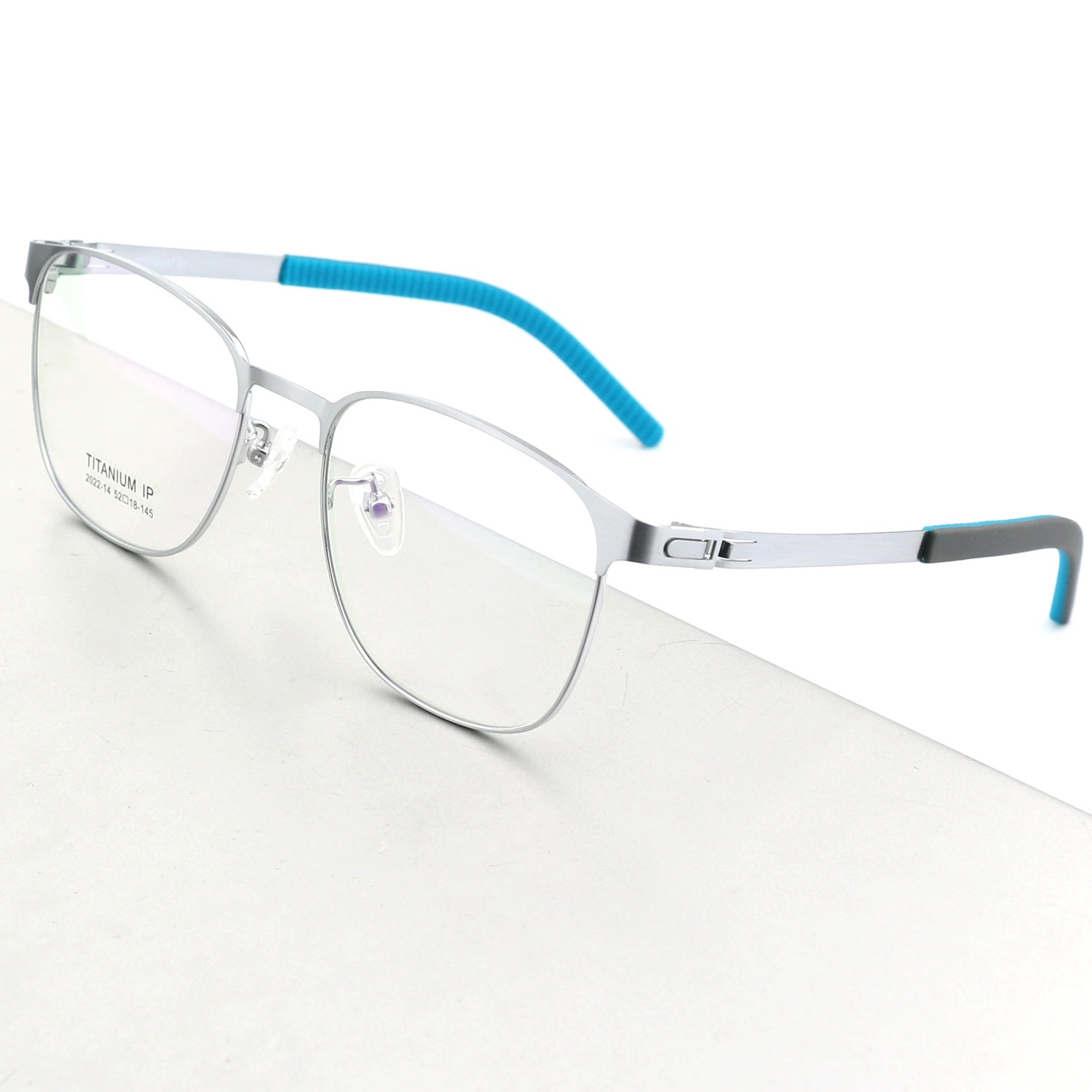 Men Accessories Tips - Belight Optical Screwless Soft Antiskid Rubber