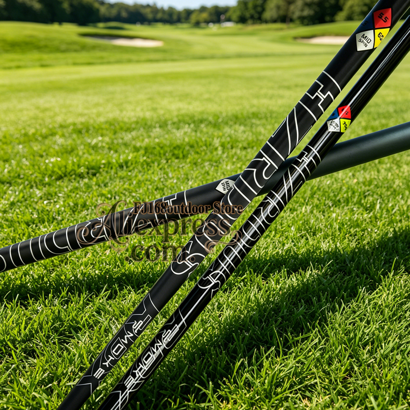 Men Accessories Tips - Golf Irons Shaft X HZRDUS RDX