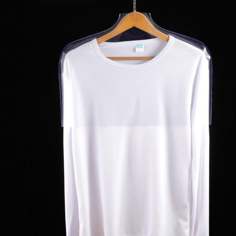 Men'S Accessories Wardrobe - 10 Pcs/Lot PVC Transparent Clothing Dust-proof