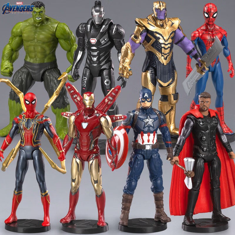 Avengers Legends Toys Action F - Men Accessories Gift ulasan dan harga
