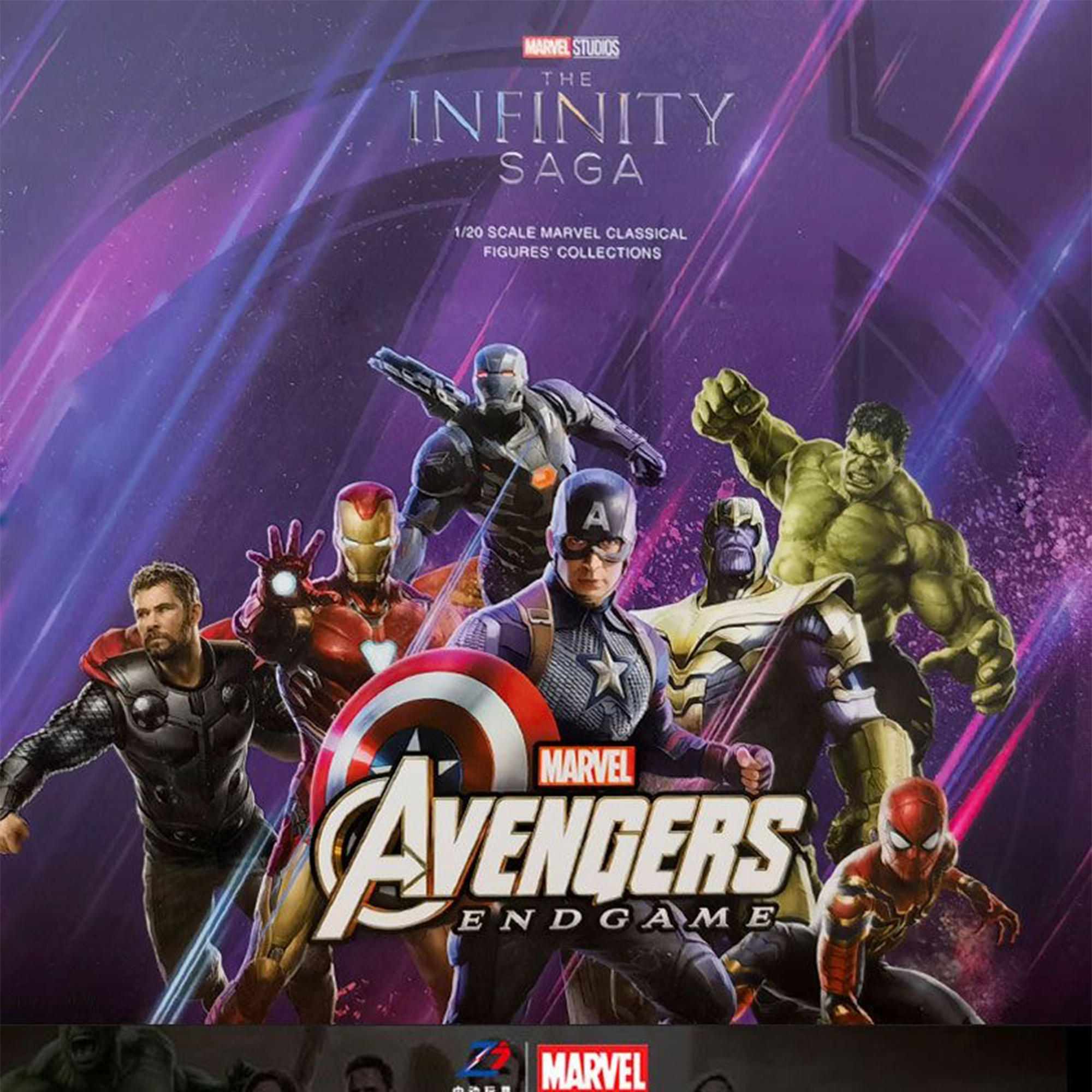 Avengers Legends Toys Action F - Men Accessories Gift ulasan dan harga