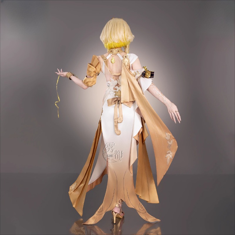 Aglaea Cosplay Costume Game Ho - Men'S Accessories With Suits ulasan dan harga