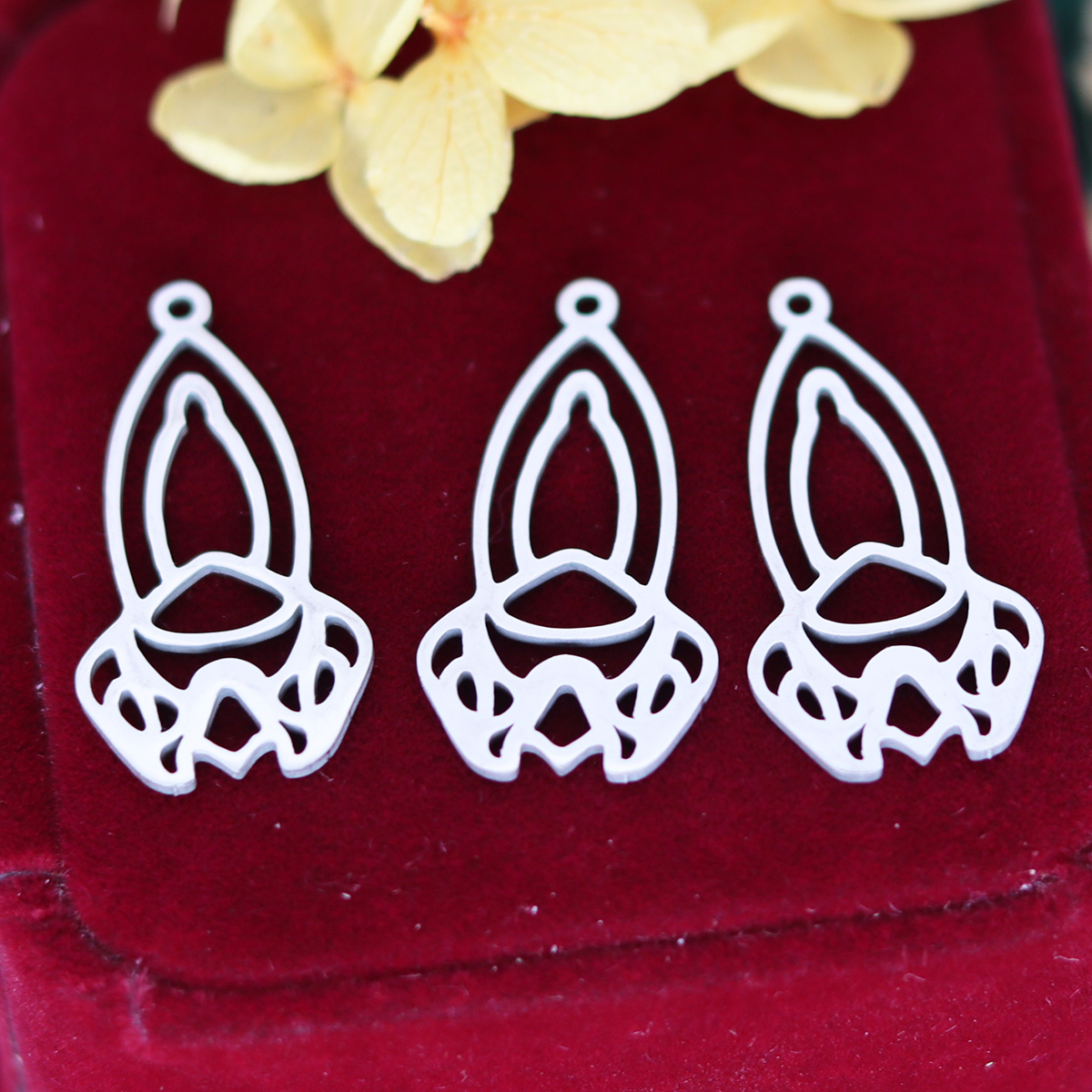 3pcs Stainless Steel Egypt of  - Men'S Accessories Jewelry Egypt ulasan dan harga