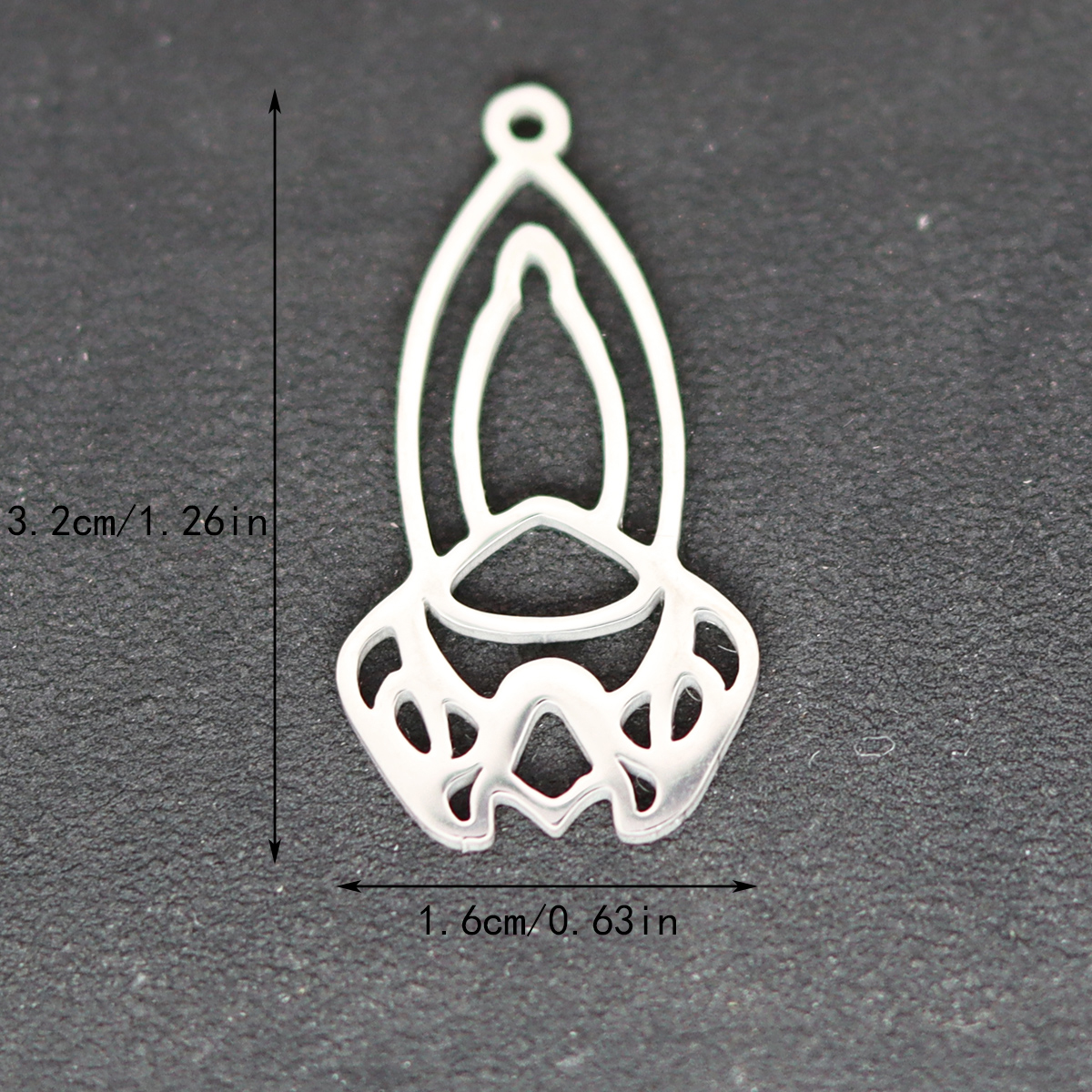 3pcs Stainless Steel Egypt of  - Men'S Accessories Jewelry Egypt ulasan dan harga