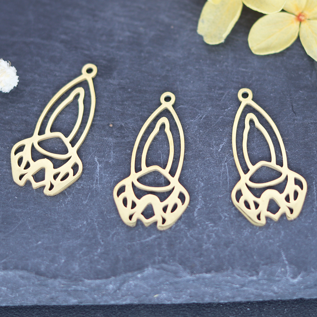 3pcs Stainless Steel Egypt of  - Men'S Accessories Jewelry Egypt ulasan dan harga