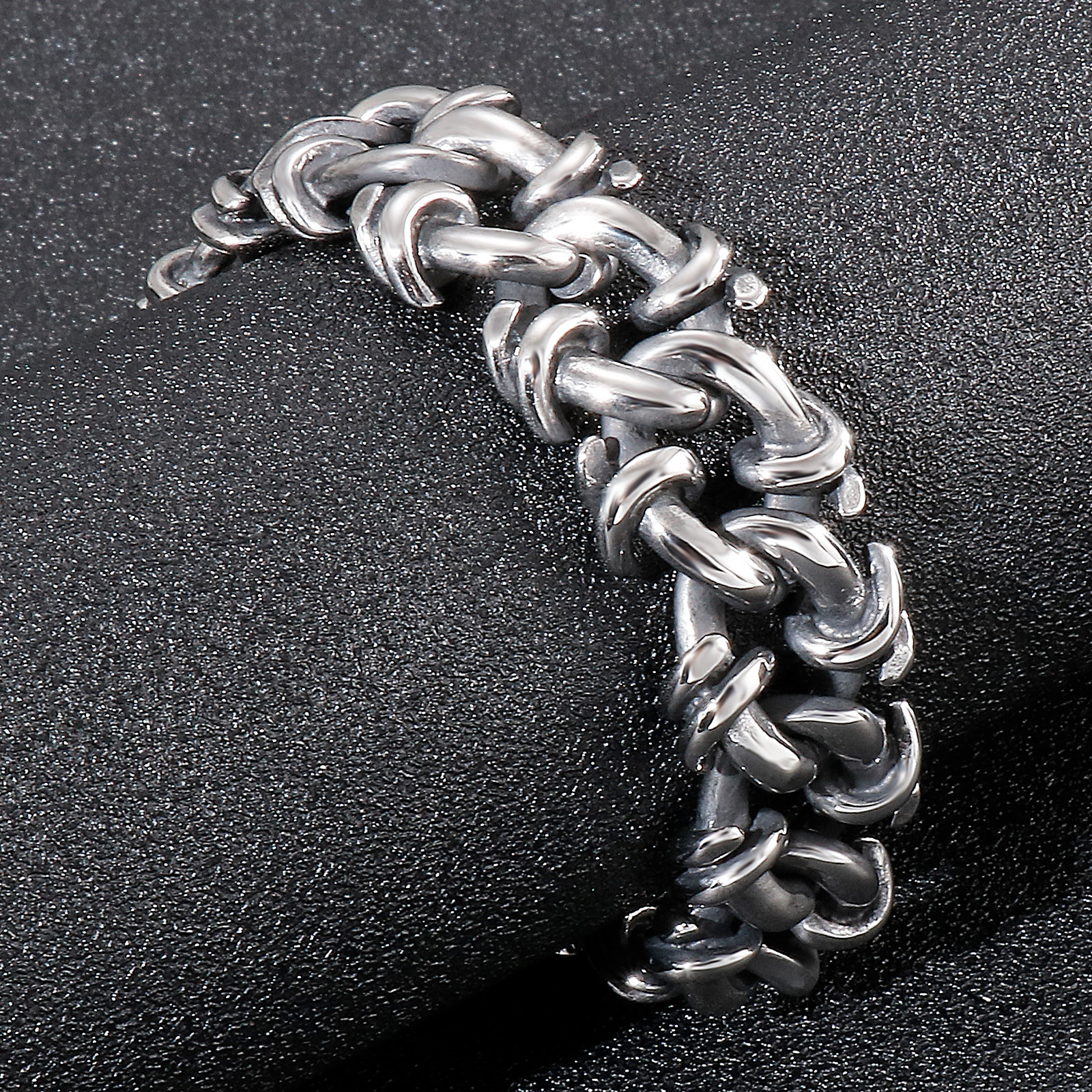 Kalen Stainless Steel 20MM Wid - Men Accessories Bd ulasan dan harga