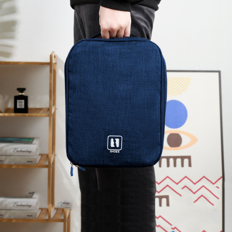 Women Portable Travel Shoe Bag - Men'S Accessories Wardrobe ulasan dan harga