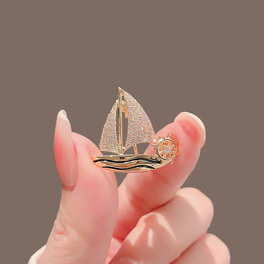 High-end niche sailing boat br - Men'S Accessories Wardrobe ulasan dan harga
