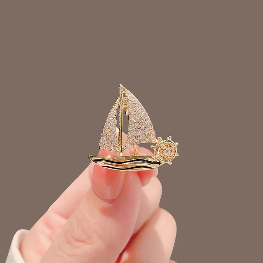 High-end niche sailing boat br - Men'S Accessories Wardrobe ulasan dan harga