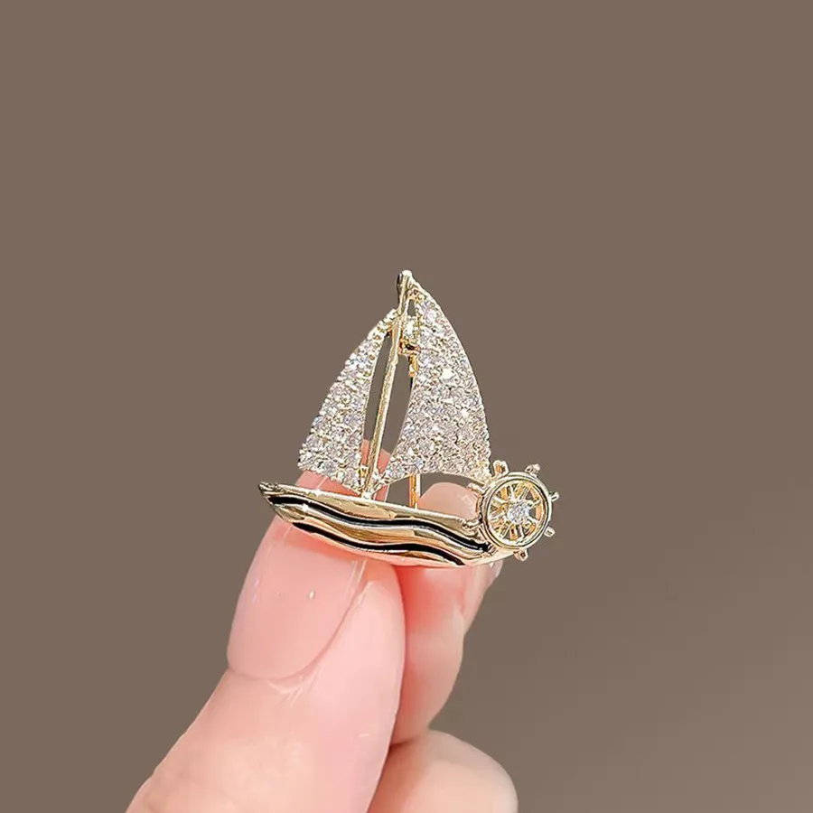 High-end niche sailing boat br - Men'S Accessories Wardrobe ulasan dan harga