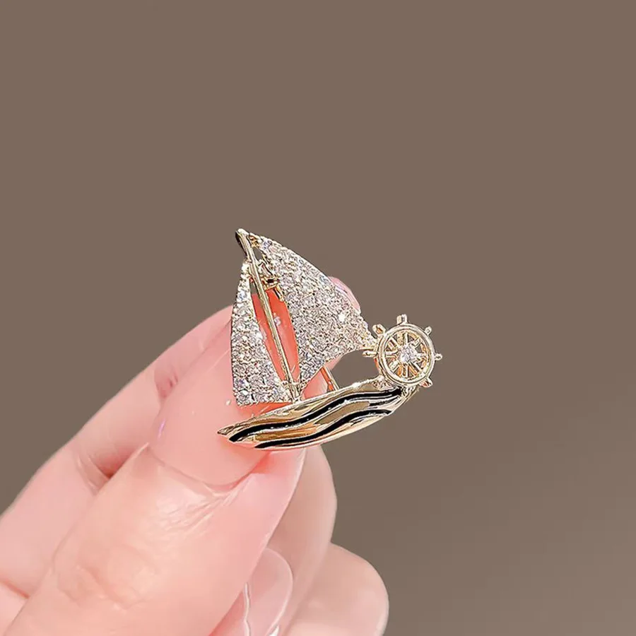 High-end niche sailing boat br - Men'S Accessories Wardrobe ulasan dan harga