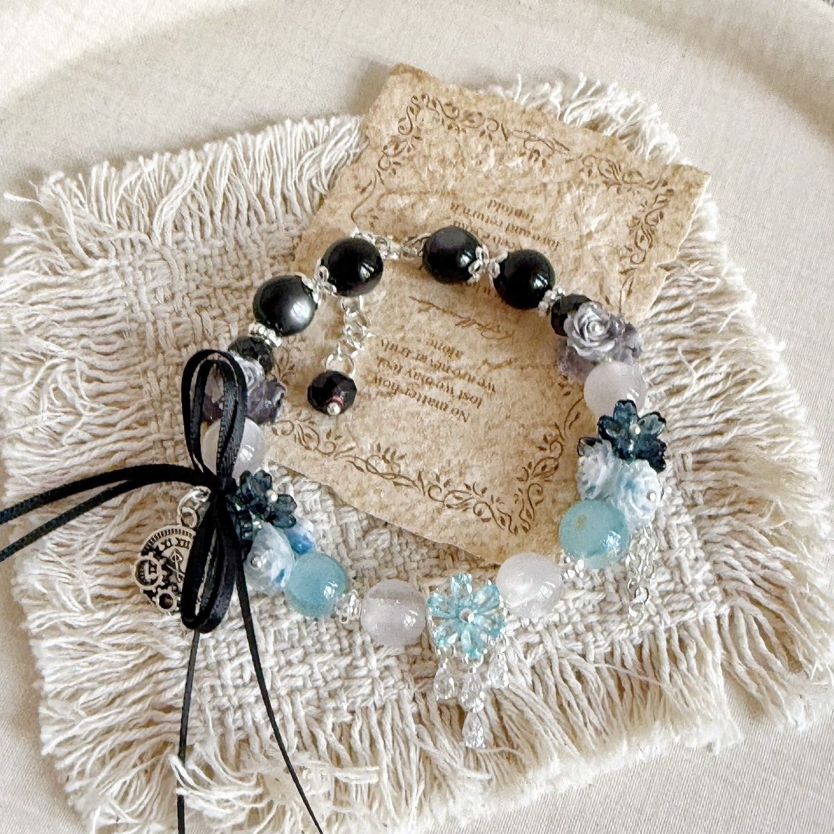 Women Beaded Bracelets Game An - Men Accessories Gift ulasan dan harga