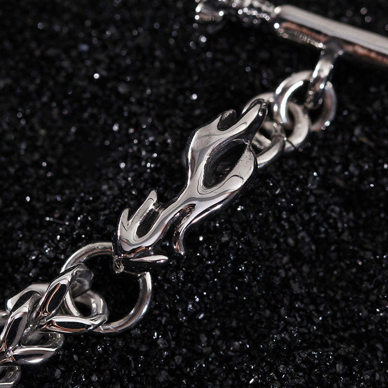 KALEN Stainless Steel Red Eyes - Men Accessories Bd ulasan dan harga