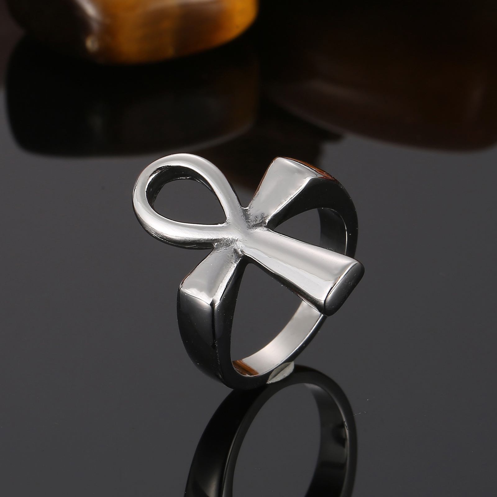 HaoYi Stainless Steel Egypt Cr - Men'S Accessories Jewelry Egypt ulasan dan harga