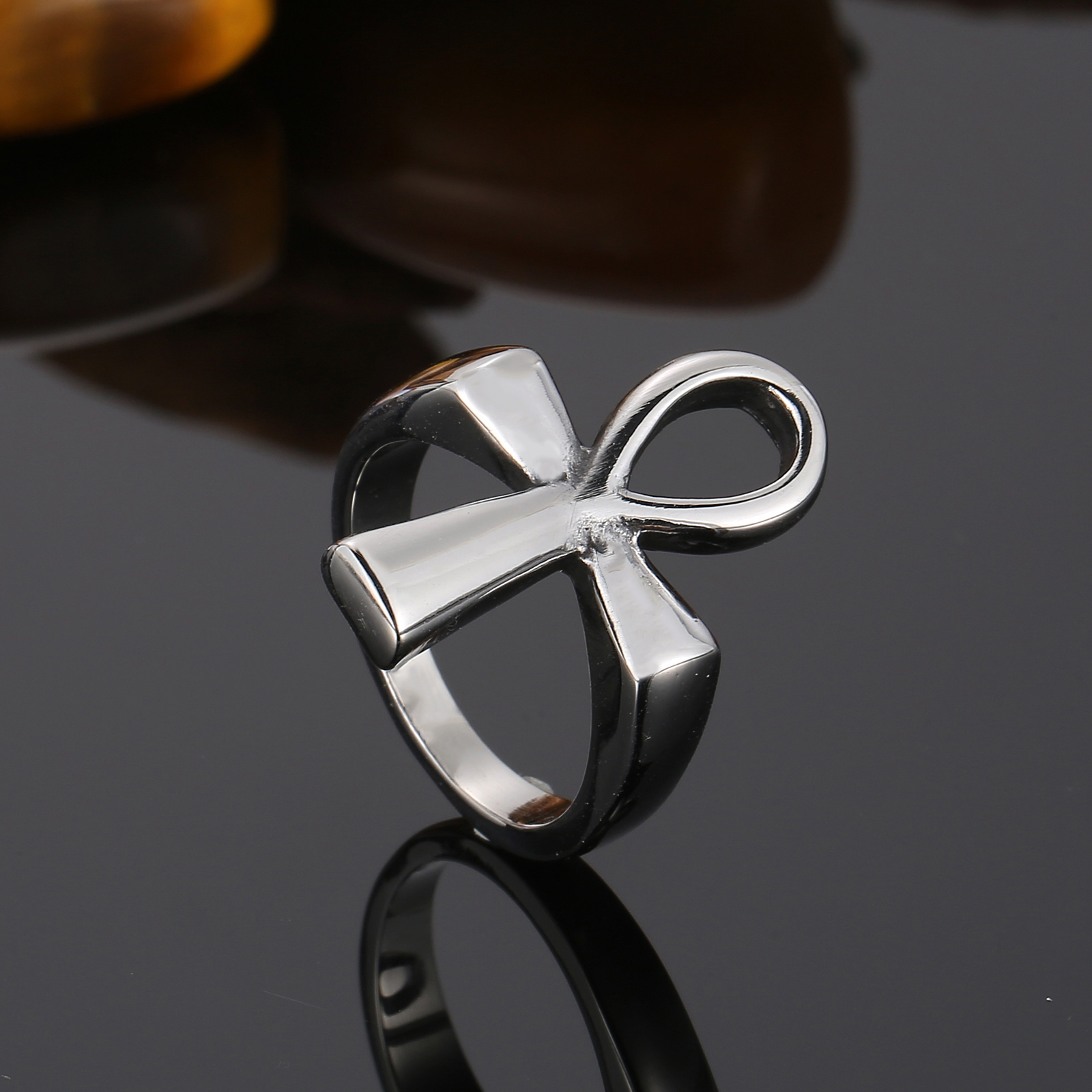 HaoYi Stainless Steel Egypt Cr - Men'S Accessories Jewelry Egypt ulasan dan harga