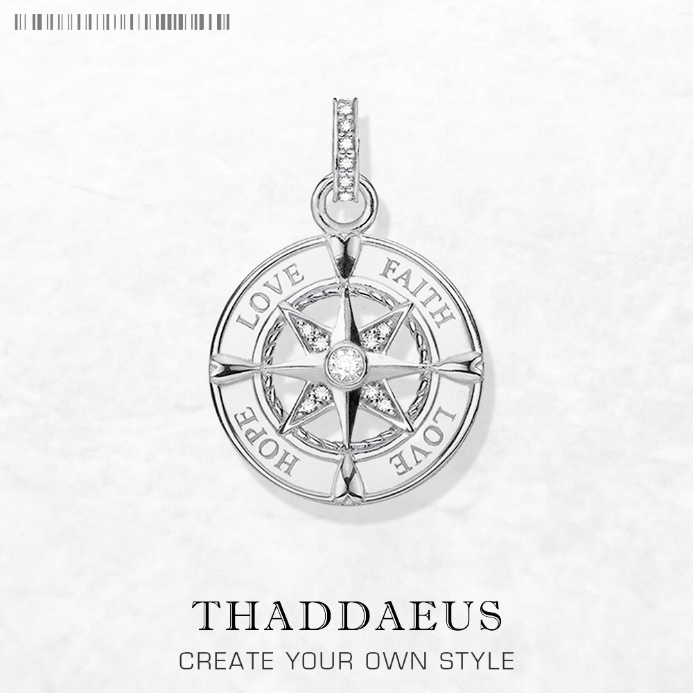 Pendant  Faith, Hope and Love  - Men'S Accessories Jewelry Brands ulasan dan harga