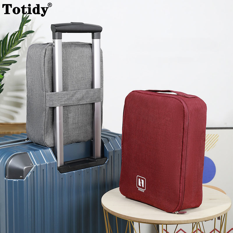 Waterproof Shoes Storage Bag P - Men'S Accessories Wardrobe ulasan dan harga