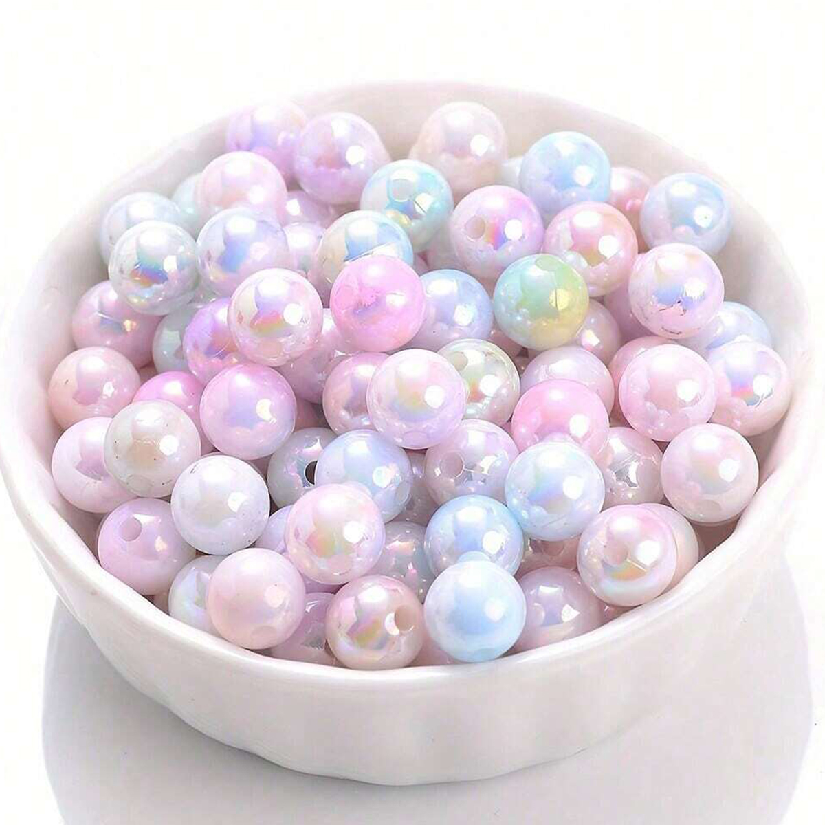 800pcs/24 grid set box 6mm/8mm - Men'S Accessories Jewelry Bracelet ulasan dan harga