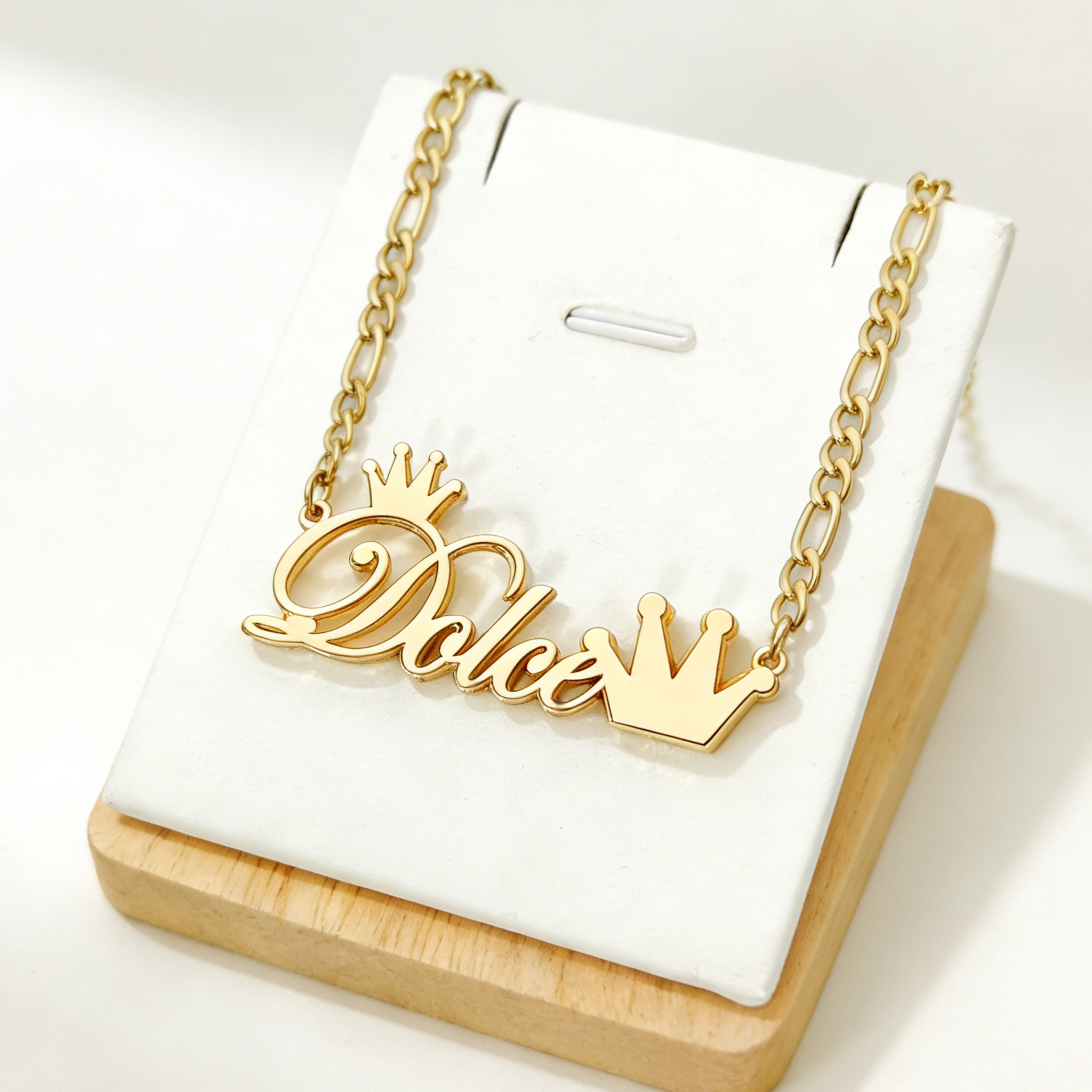DUOYING Custom Name Jewelry Se - Men'S Accessories Jewelry Bracelet ulasan dan harga