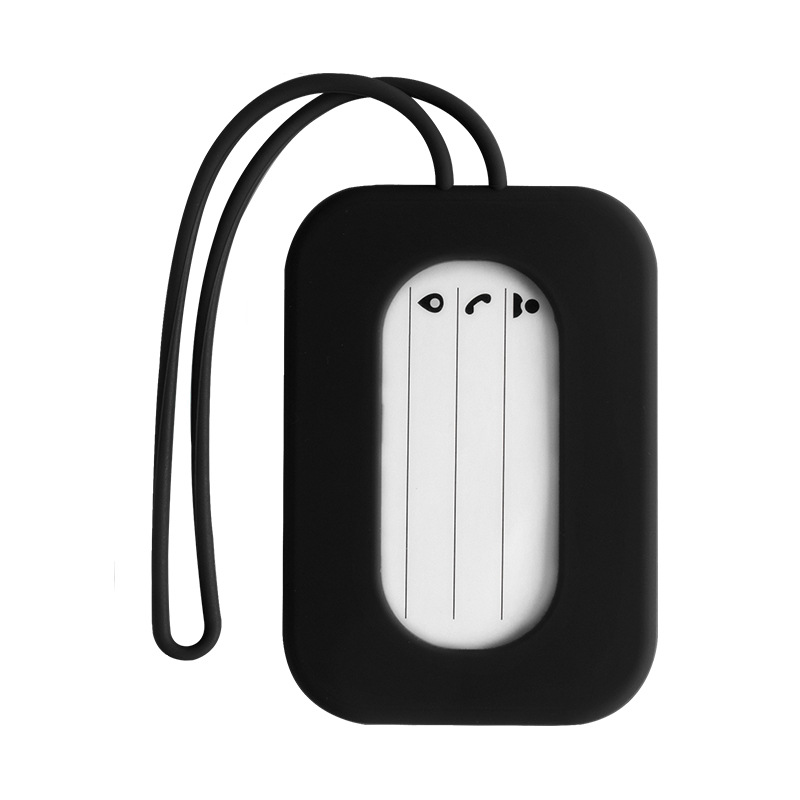 Silicone Luggage Tags Candy Co - Men Accessories Name ulasan dan harga