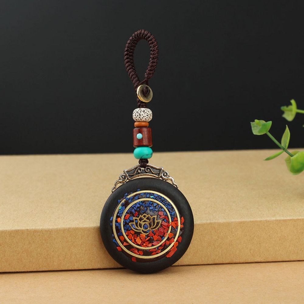Ethnic Style Ebony Wood Car Ke - Men Accessories Nepal ulasan dan harga
