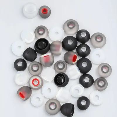 36Pcs Silicone Earbud Caps Rep - Men Accessories Tips ulasan dan harga