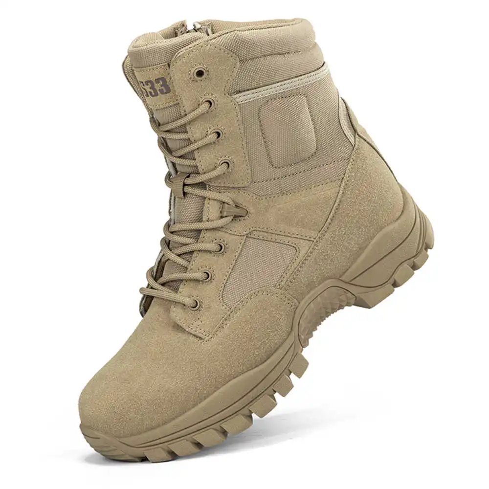 Nonslip Genuine Leather Hiking - Men Accessories Tips ulasan dan harga