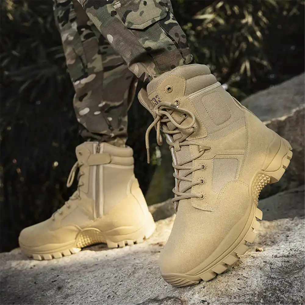 Nonslip Genuine Leather Hiking - Men Accessories Tips ulasan dan harga