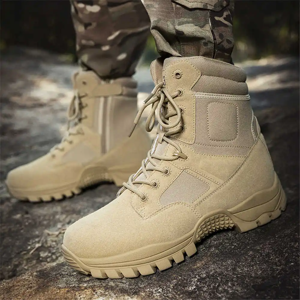 Nonslip Genuine Leather Hiking - Men Accessories Tips ulasan dan harga