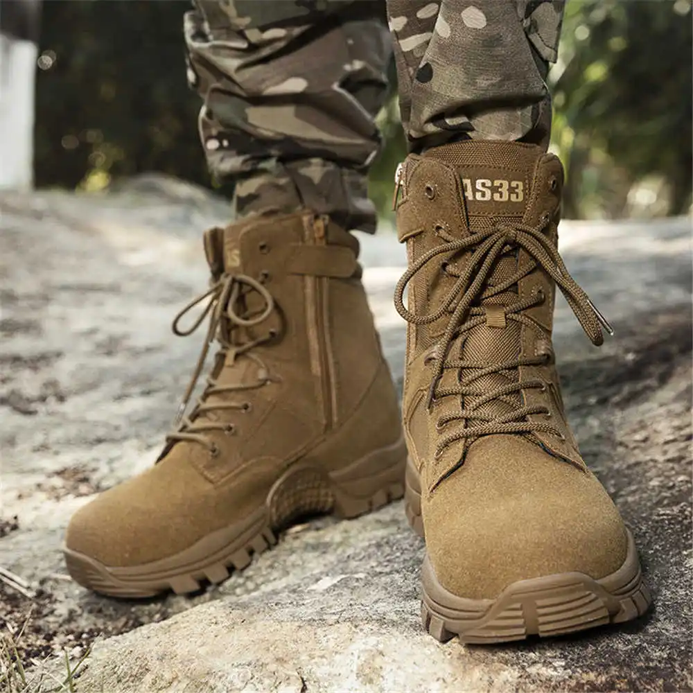 Nonslip Genuine Leather Hiking - Men Accessories Tips ulasan dan harga