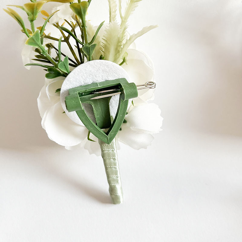 Men Prom Boutonniere Wedding A - Men Accessories For Wrist ulasan dan harga