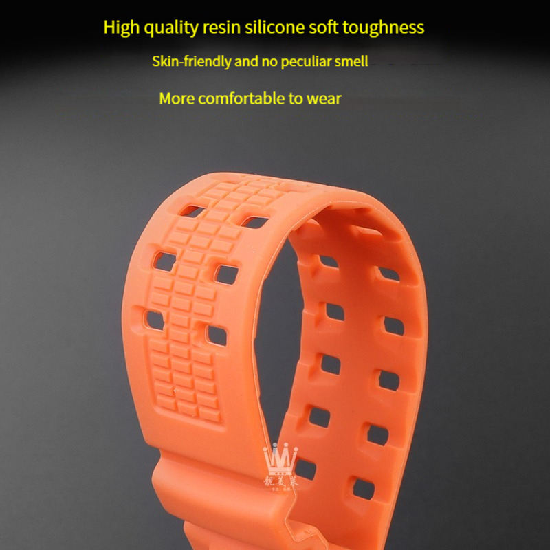 Silicone Watchband For Casio G - Men Accessories Bd ulasan dan harga