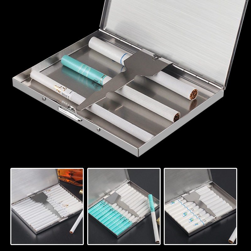 Stainless steel extended Styli - Men Accessories Bag ulasan dan harga