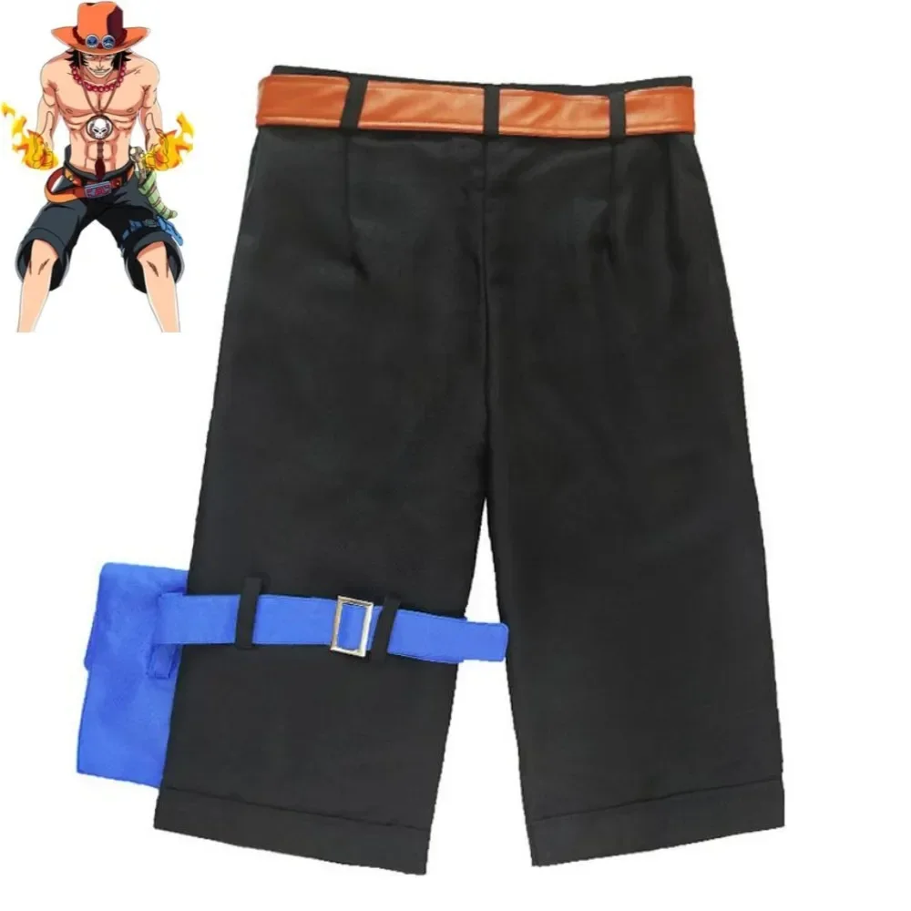 Anime Portgas·D· Ace Cosplay C - Men'S Accessories With Suits ulasan dan harga