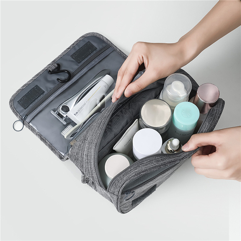 Hanging Travel Big Cosmetic To - Men'S Accessories Wardrobe ulasan dan harga