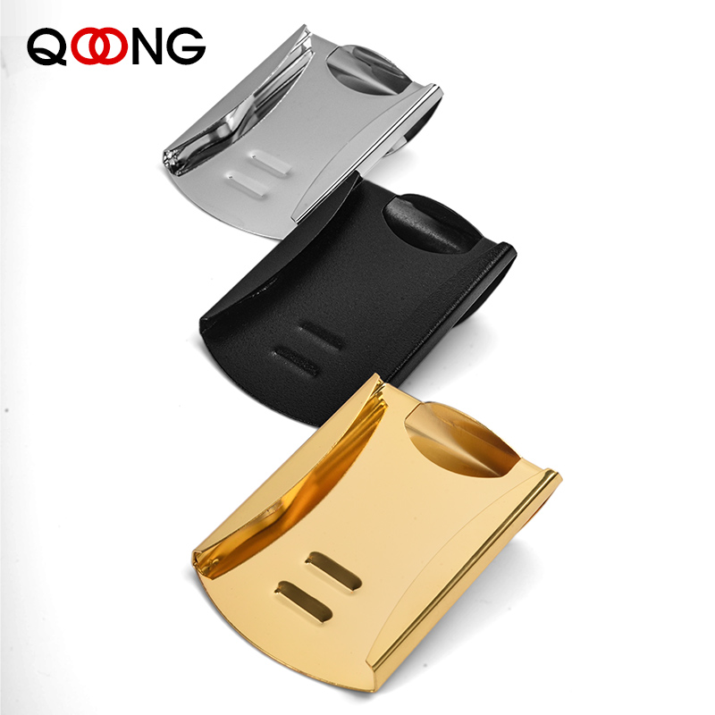 QOONG Custom Lettering Stainle - Money Clip Slim ulasan dan harga