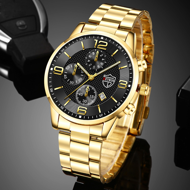 Brand Fashion Men's Sports Wat - Men Accessories For Wrist ulasan dan harga