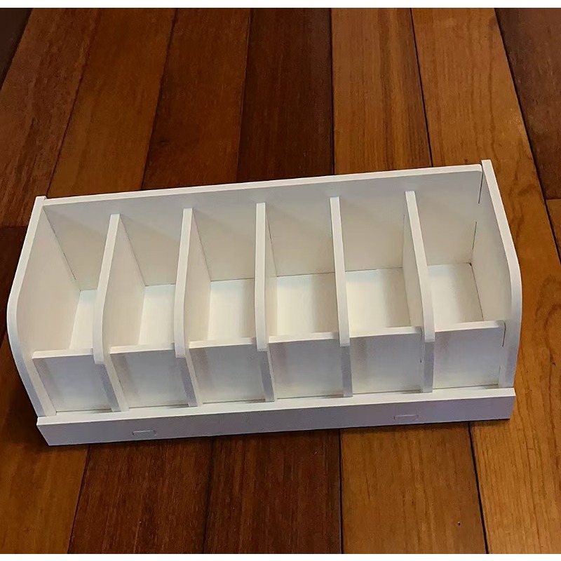Belt Organizer Box 6/8/10 Grid - Men'S Accessories Wardrobe ulasan dan harga