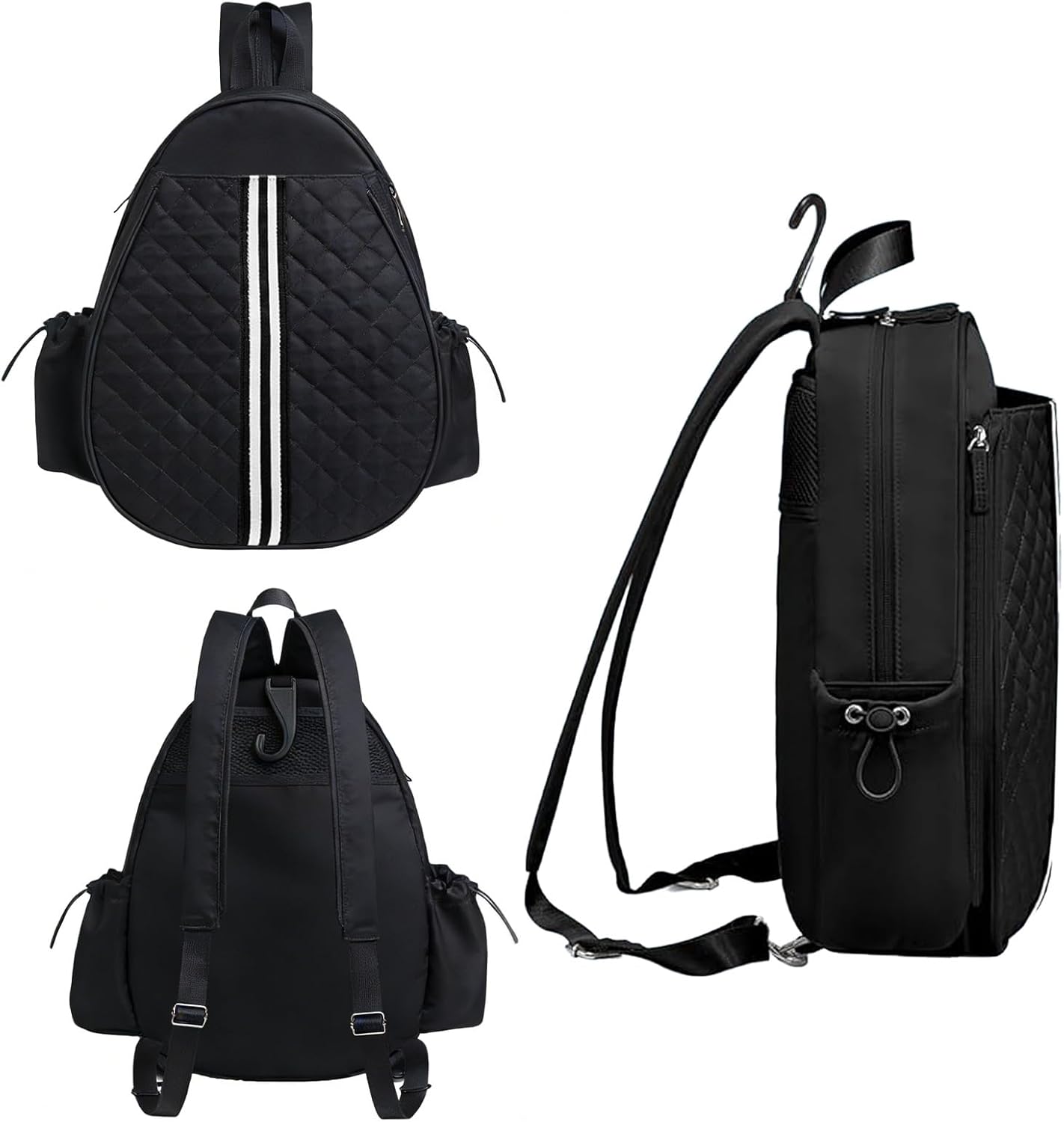 Garvee for Tennis Pickleball B - Men Accessories Bag ulasan dan harga