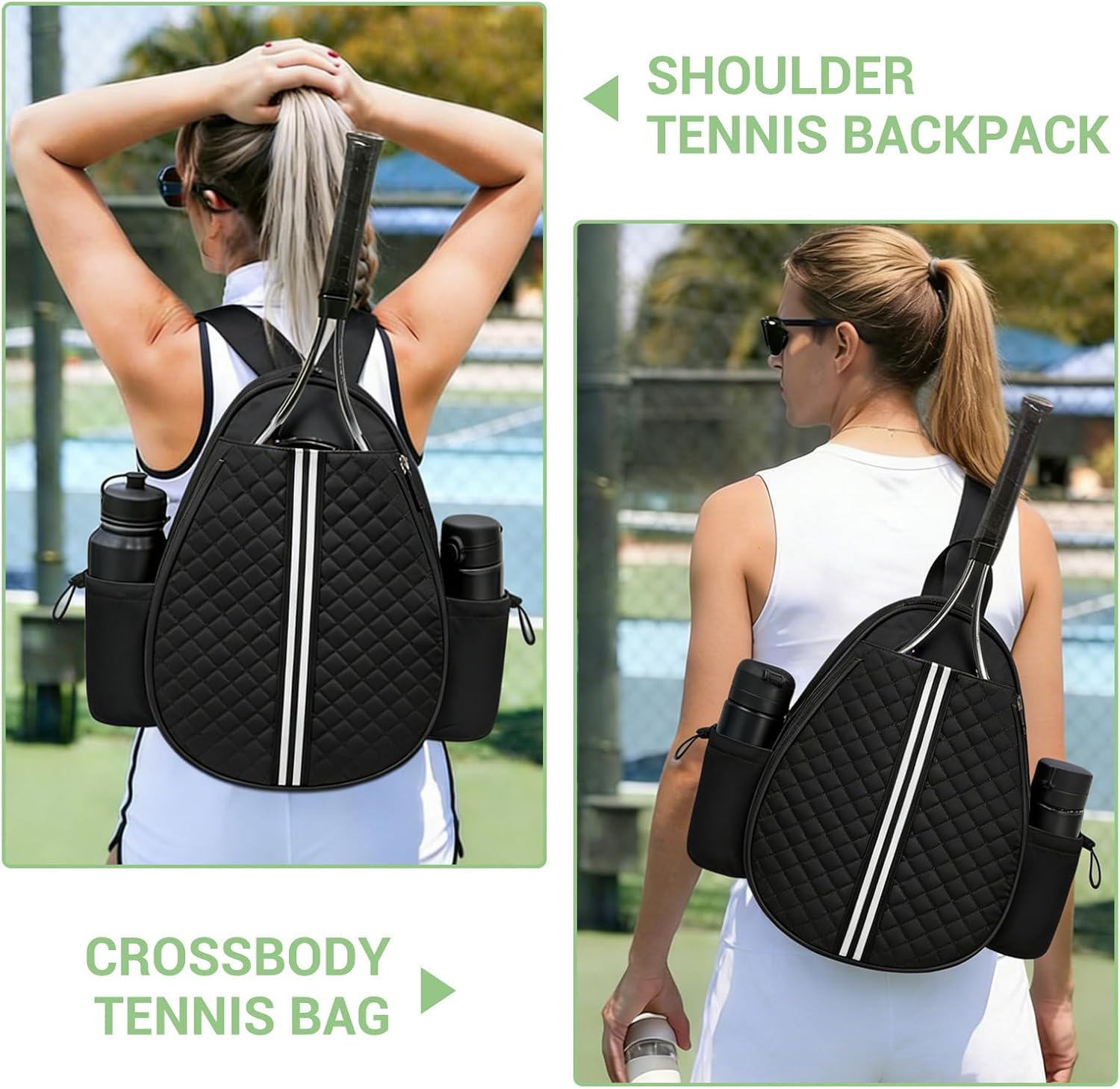 Garvee for Tennis Pickleball B - Men Accessories Bag ulasan dan harga