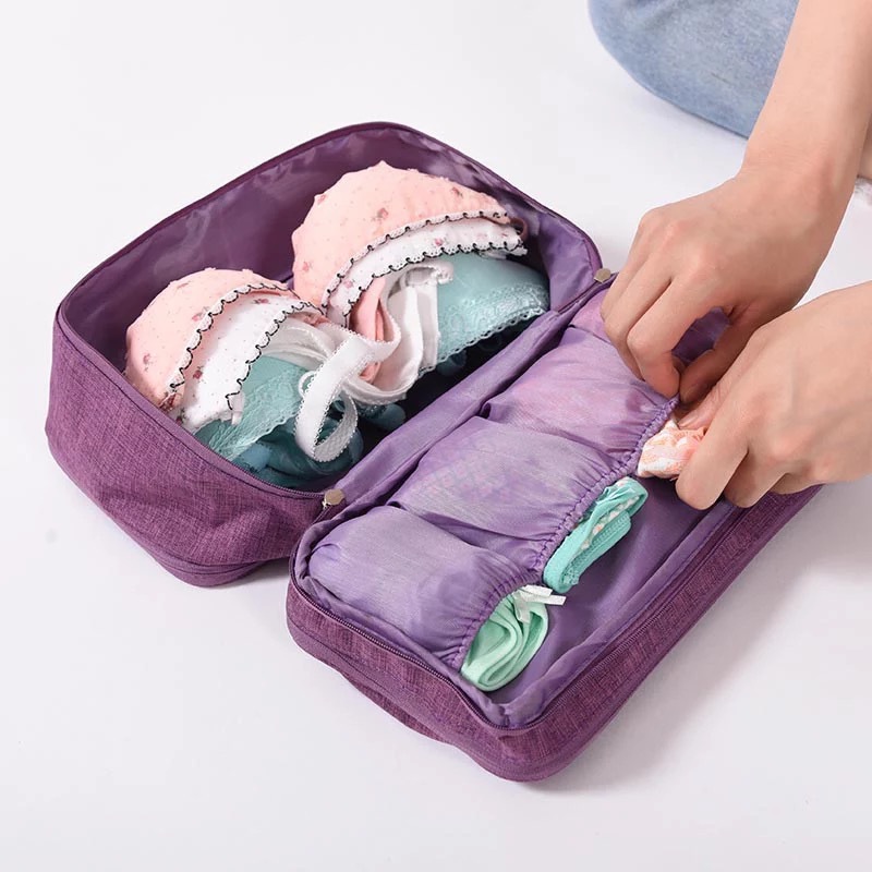 Underwear Storage Bag Travel B - Men'S Accessories Wardrobe ulasan dan harga