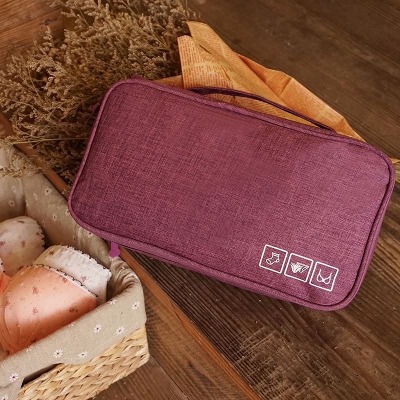 Underwear Storage Bag Travel B - Men'S Accessories Wardrobe ulasan dan harga