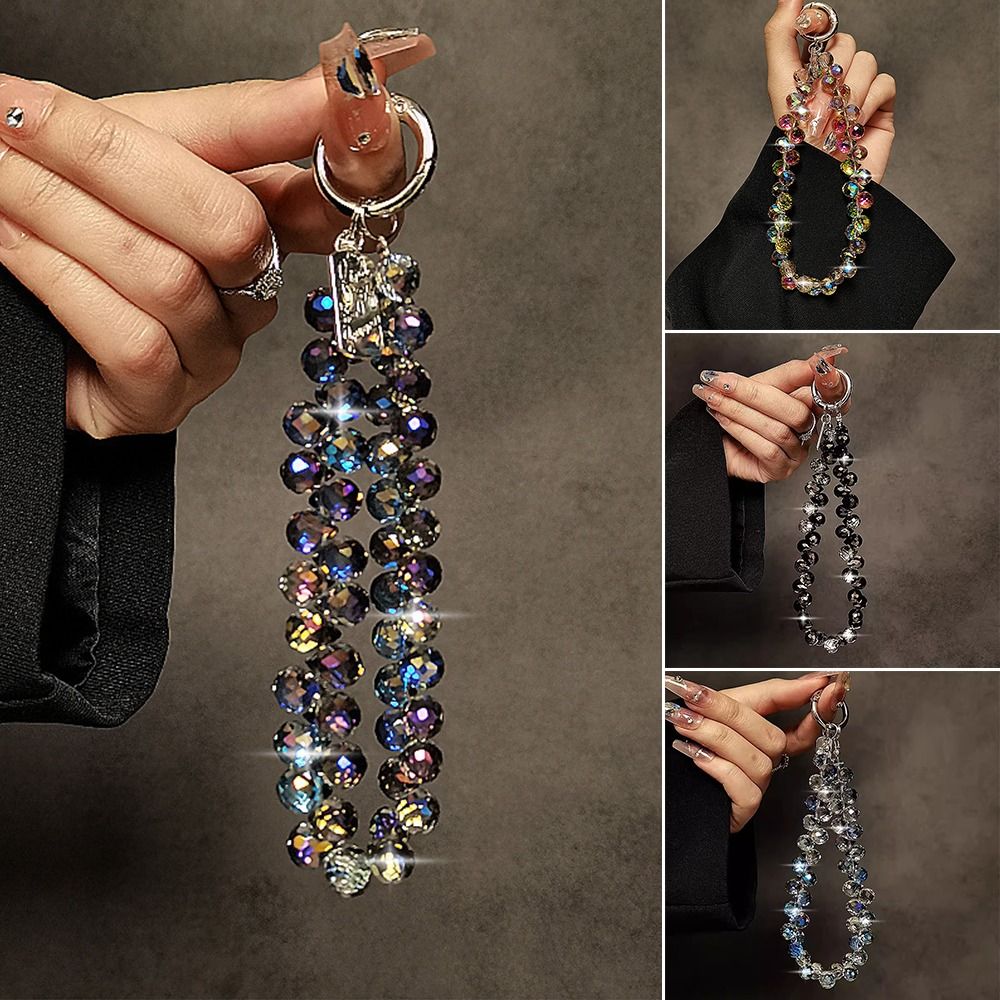 Stylish Glitter Crystal Bead P - Men Accessories For Wrist ulasan dan harga