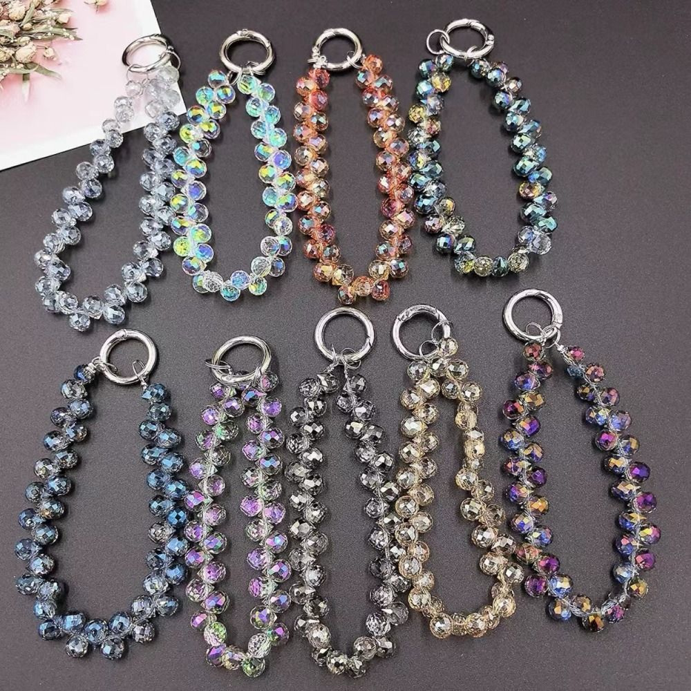 Stylish Glitter Crystal Bead P - Men Accessories For Wrist ulasan dan harga