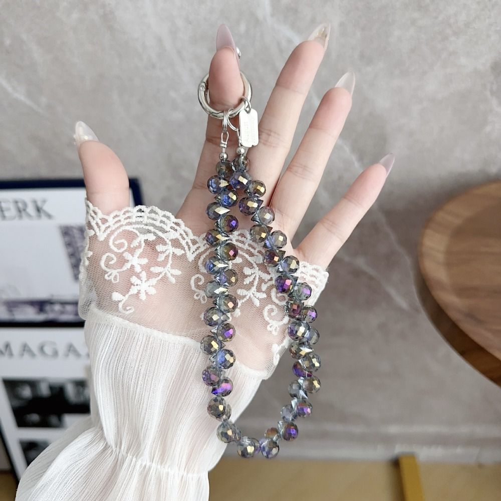 Stylish Glitter Crystal Bead P - Men Accessories For Wrist ulasan dan harga