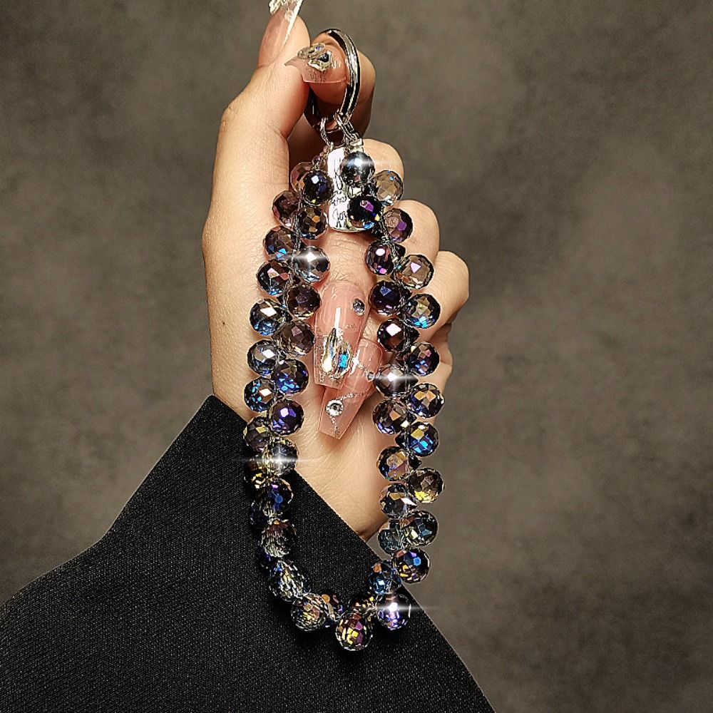 Stylish Glitter Crystal Bead P - Men Accessories For Wrist ulasan dan harga