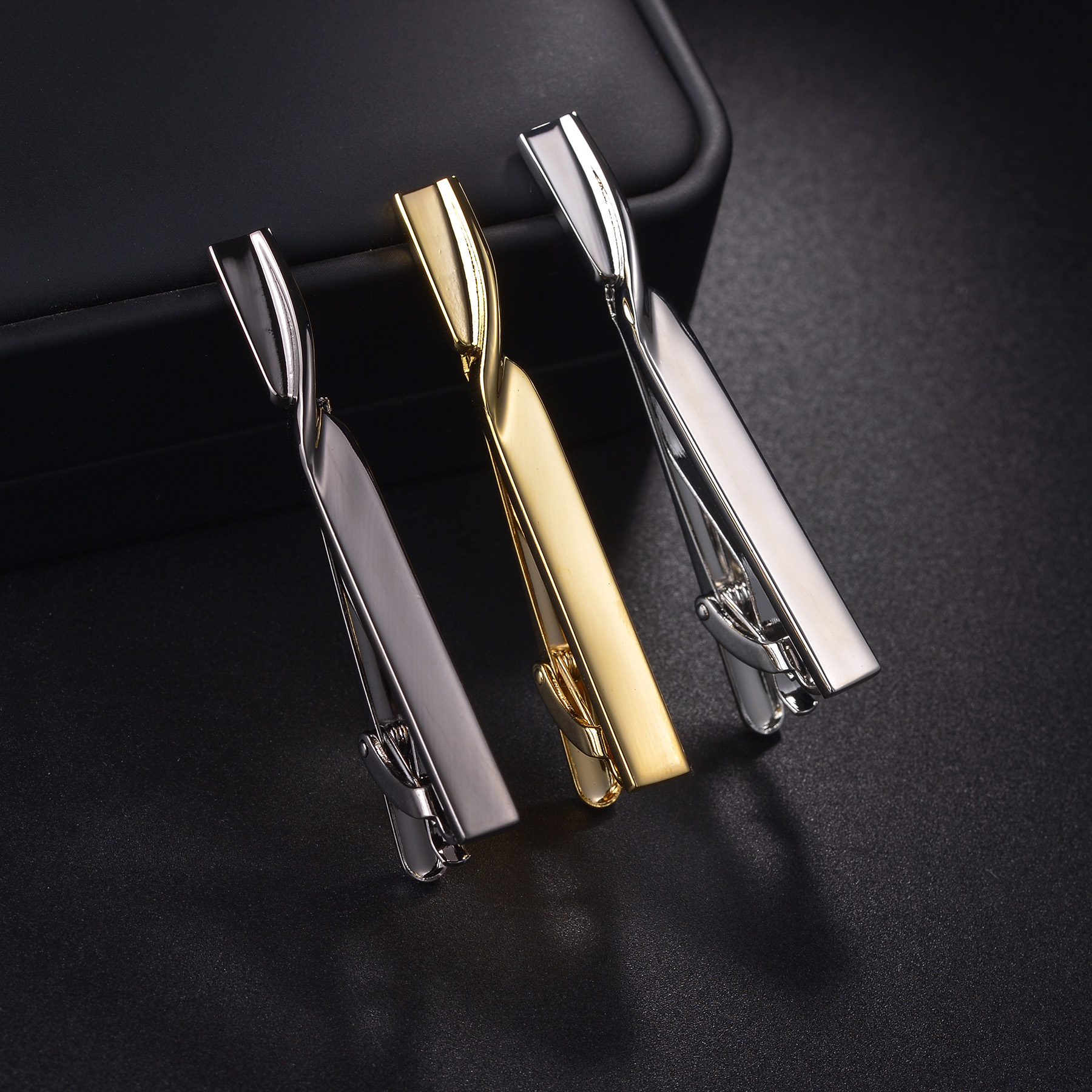 Brand New Metal Tie Clip For M - Men'S Accessories Jewelry Brands ulasan dan harga