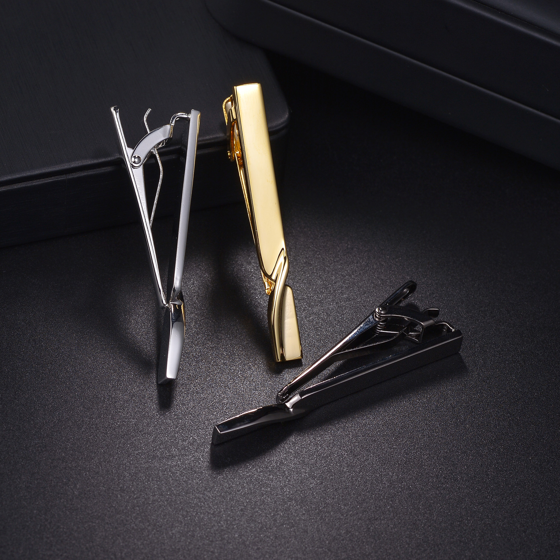 Brand New Metal Tie Clip For M - Men'S Accessories Jewelry Brands ulasan dan harga