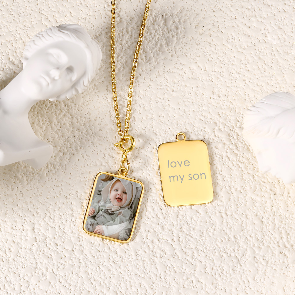 Customized Photo Letter Flag P - Men'S Accessories Jewelry Bracelet ulasan dan harga