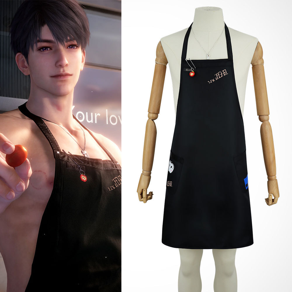 Love and Deepspace Xia Yizhou  - Men'S Accessories With Suits ulasan dan harga